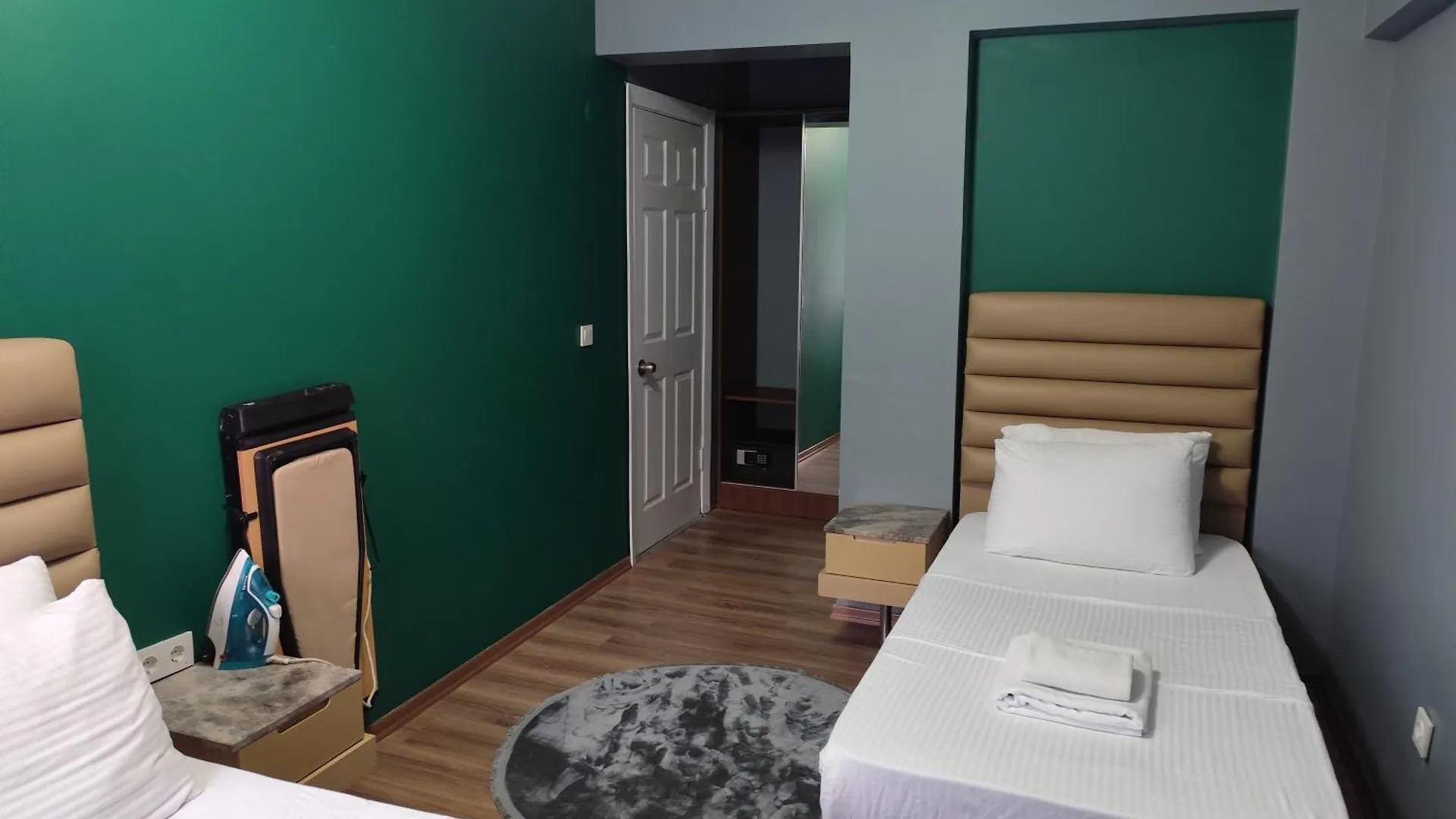 Colorful Dreams Hotel Altunizade Istanboel Appartement
