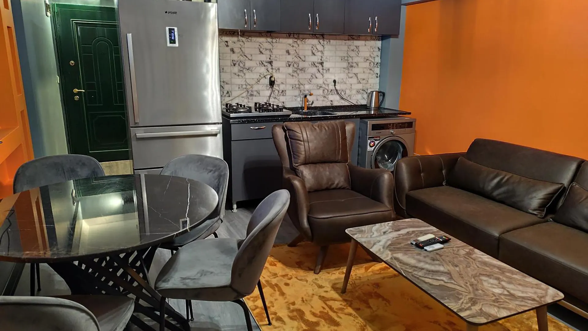 Appartement Colorful Dreams Hotel Altunizade Istanboel