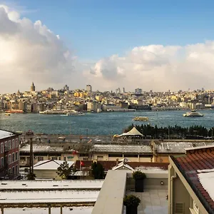 Szálloda Sayeban Gold, Isztambul