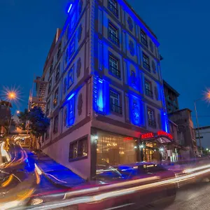 Szálloda Montagna Hera Taksim, Isztambul