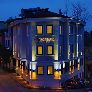 Szálloda Katelya, Isztambul