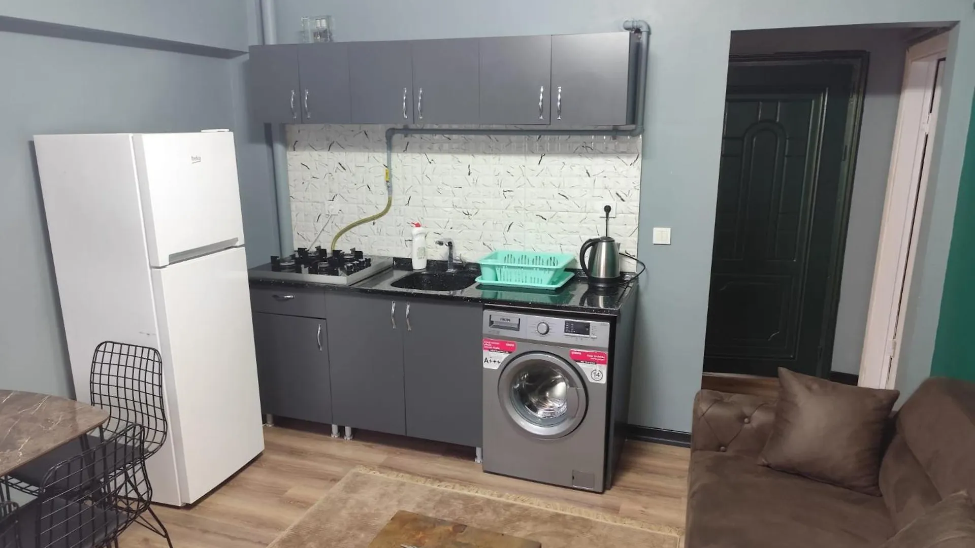 Apartmán Colorful Dreams Hotel Altunizade Istanbulská provincie Turecko