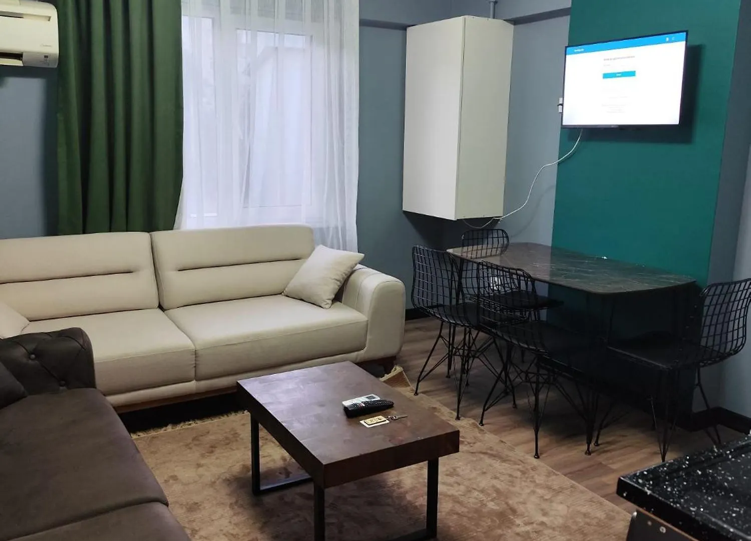 Apartmán Colorful Dreams Hotel Altunizade Istanbulská provincie
