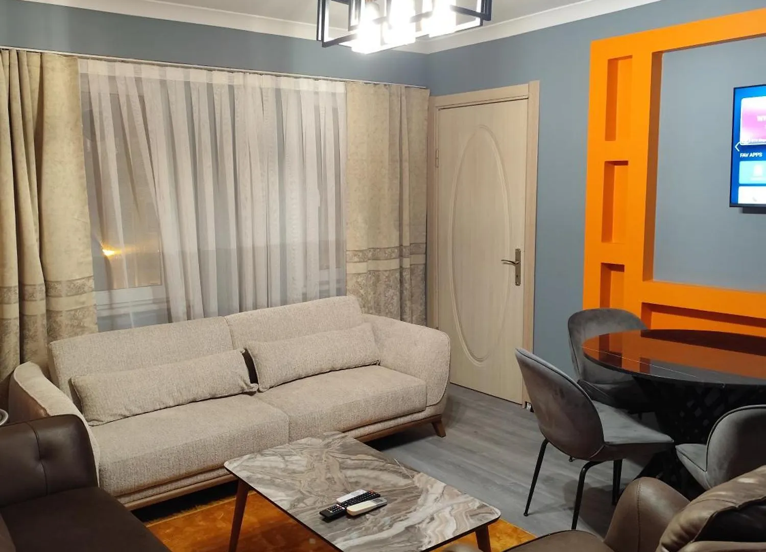 Colorful Dreams Hotel Altunizade Istanbul Apartment