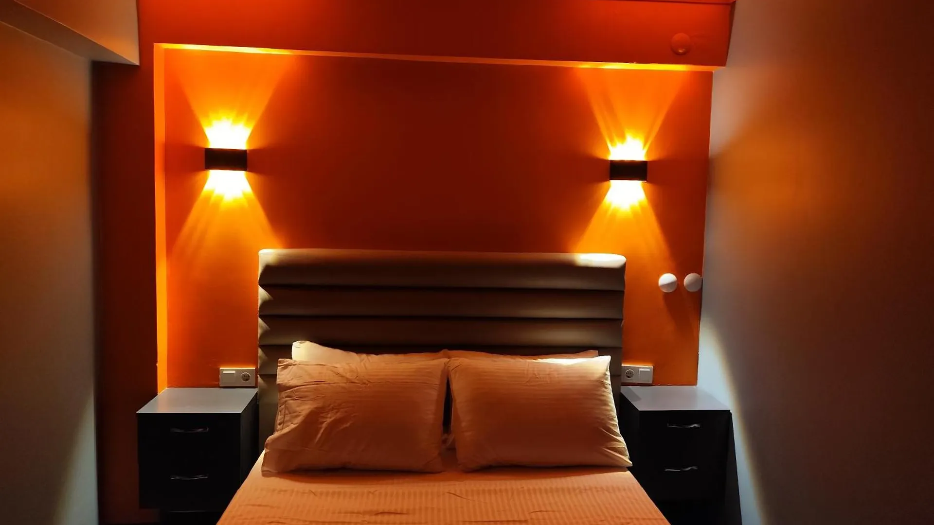 Colorful Dreams Hotel Altunizade Istanbulská provincie