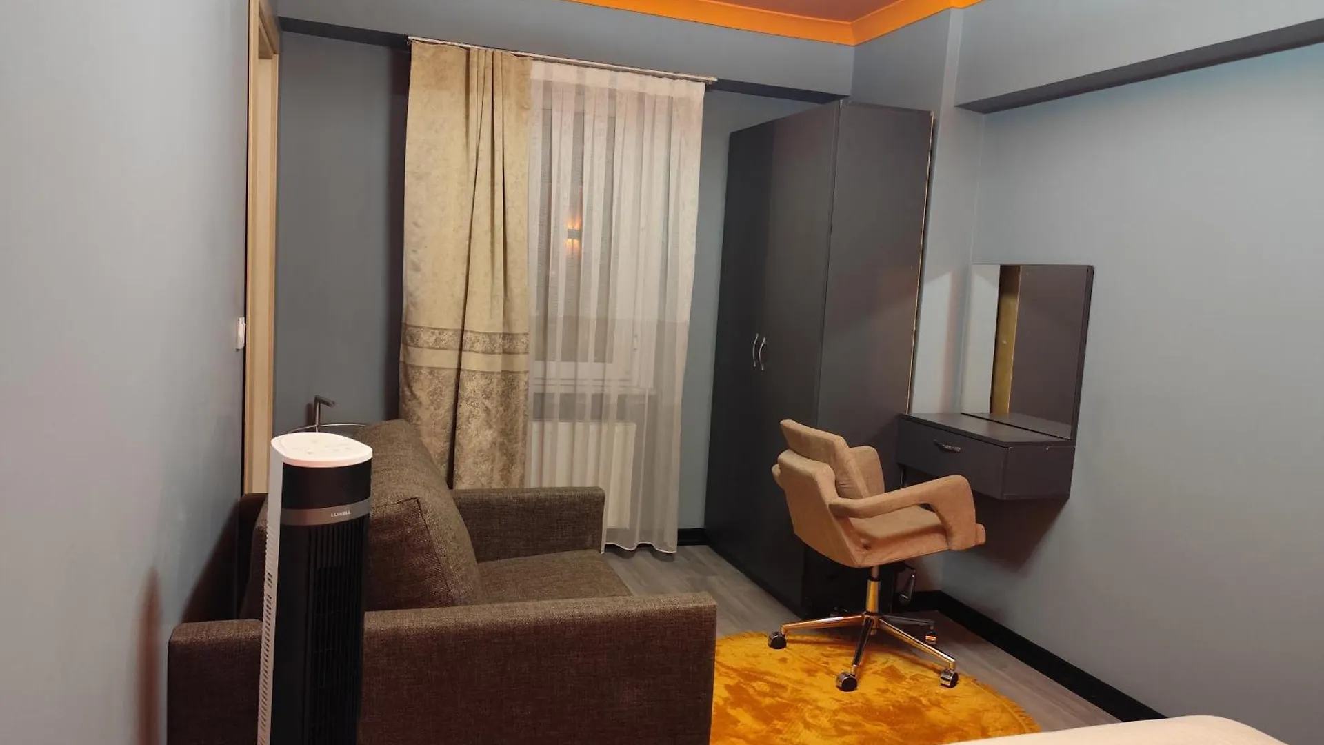 Colorful Dreams Hotel Altunizade Istanbulská provincie Apartmán