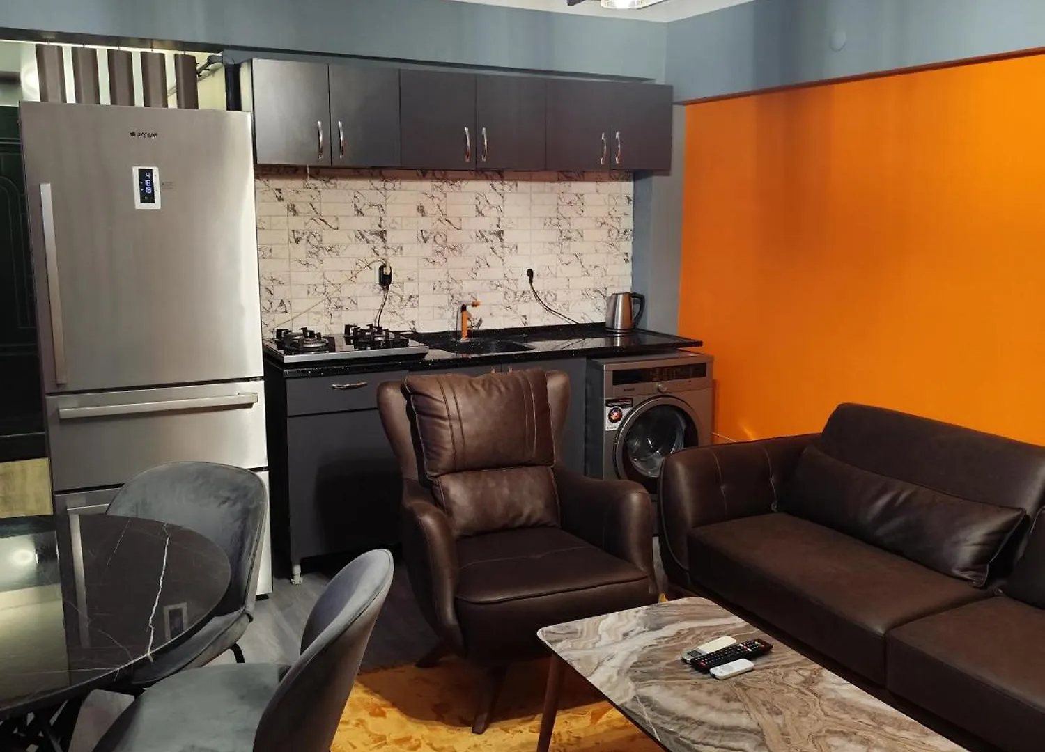 Apartmán Colorful Dreams Hotel Altunizade Istanbulská provincie