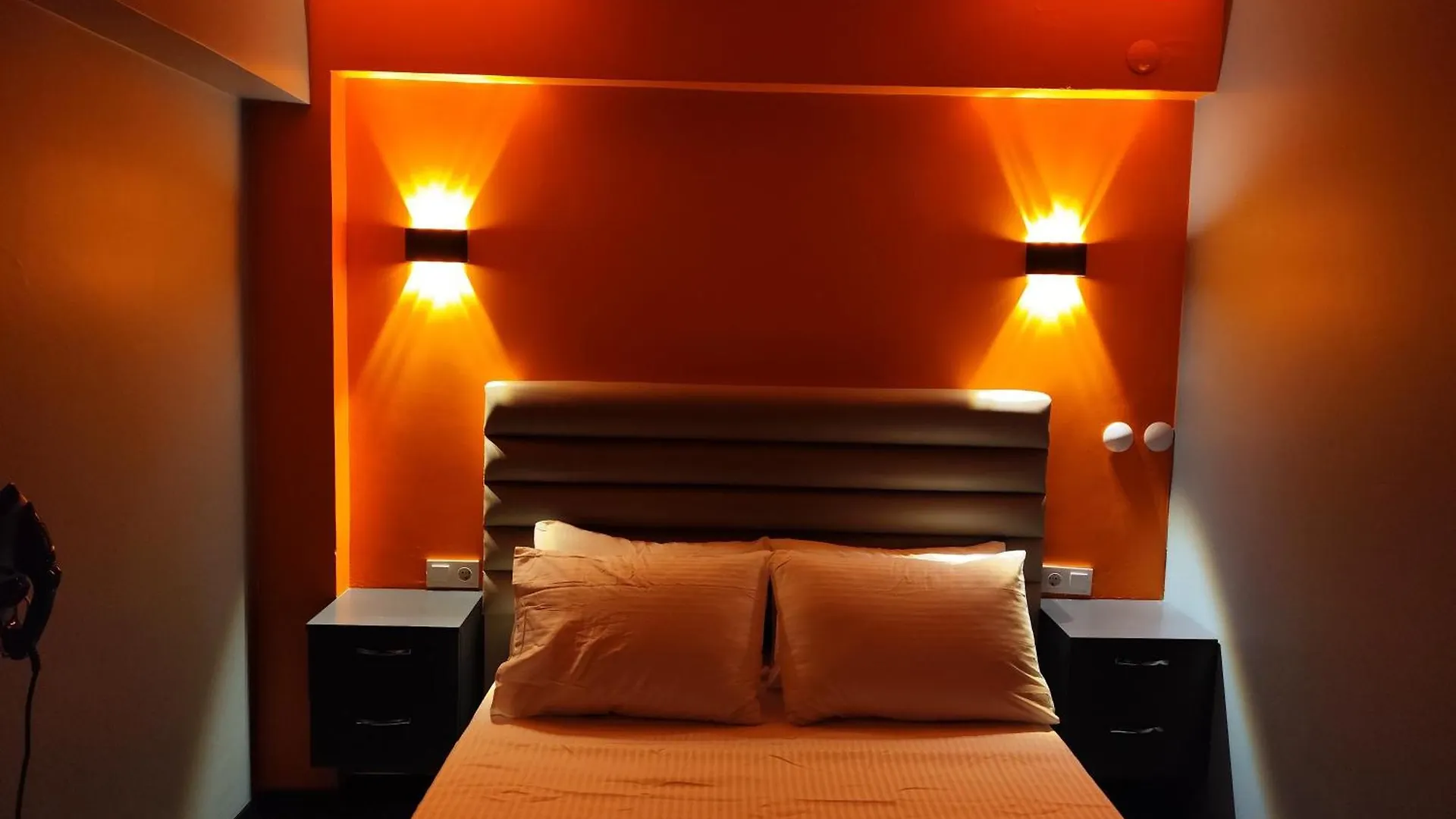 Colorful Dreams Hotel Altunizade Istanbulská provincie 0*,  Turecko