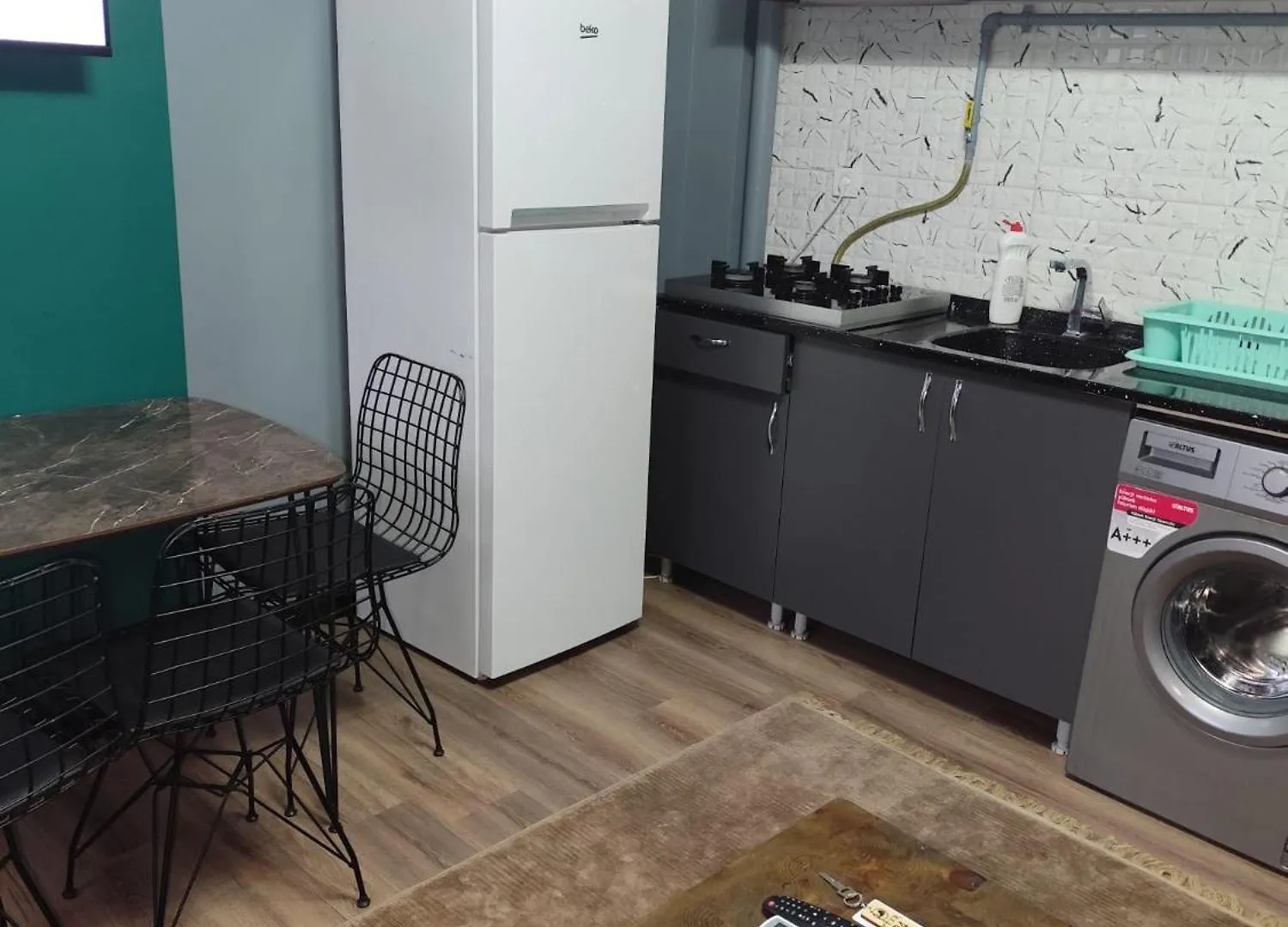Apartmán Colorful Dreams Hotel Altunizade Istanbulská provincie Turecko