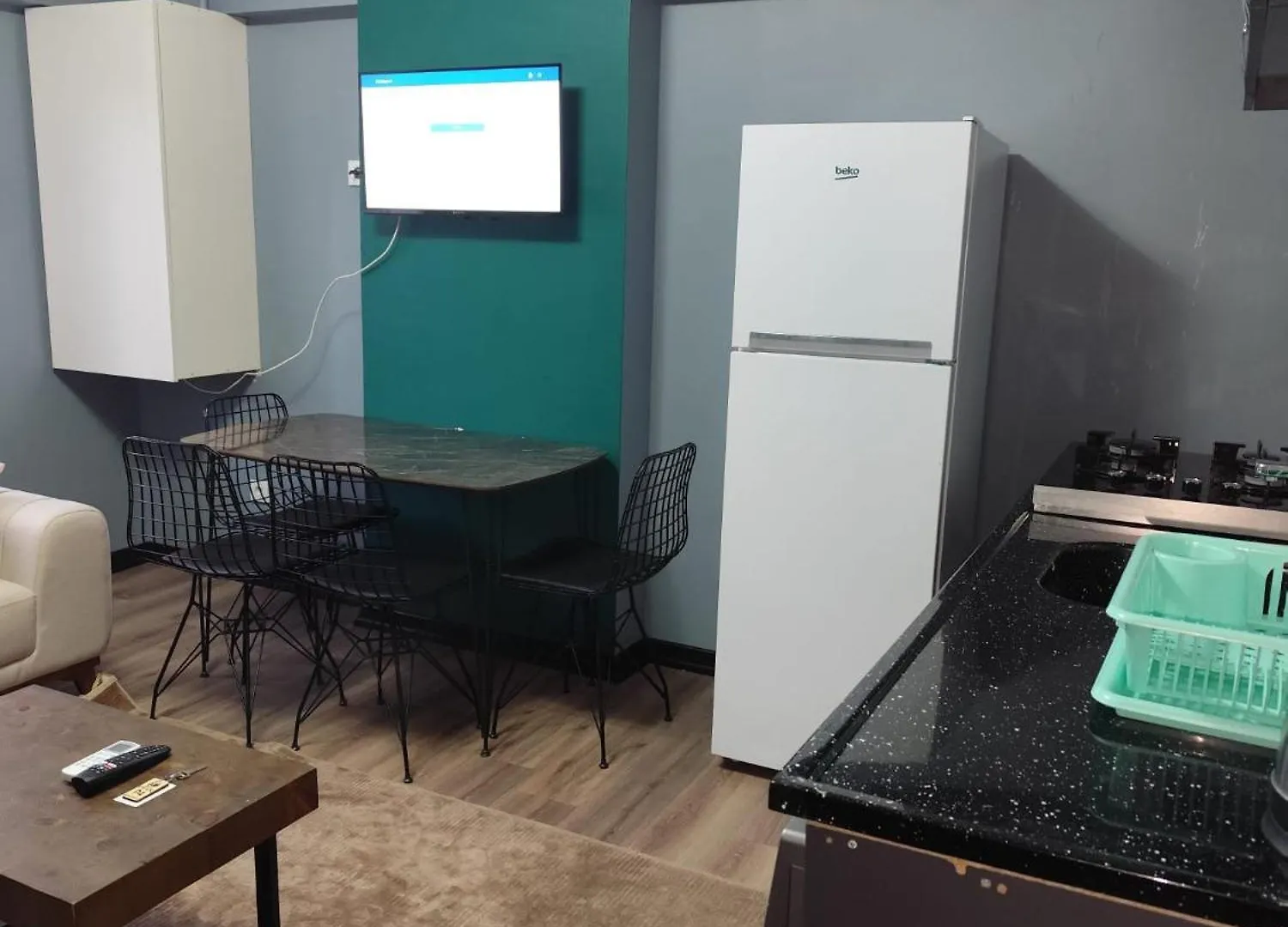 Apartmán Colorful Dreams Hotel Altunizade Istanbulská provincie